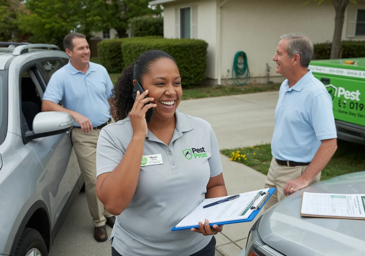Pest Control Klamath, CA FAQs